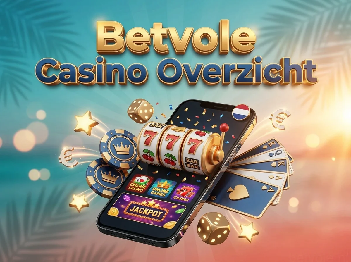 Betvole Casino Overzicht